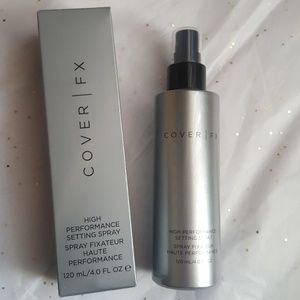 COVER|FX HIGH PERFORMANCE SETTING SPRAY
